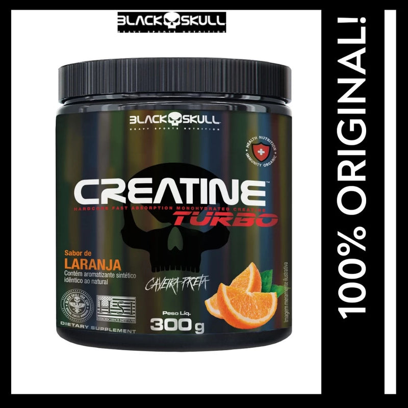 Creatina Black Skull 300G